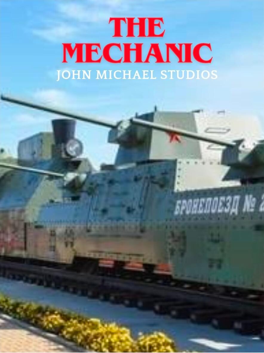 The Mechanic movie poster design